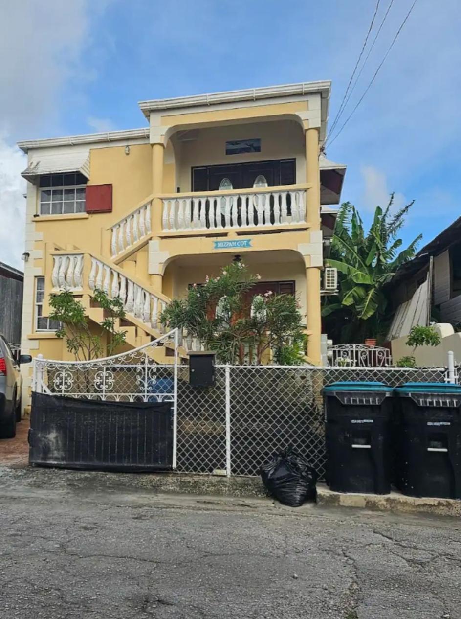 Appartamento Harvey'S Mizpahcot Oasis - Cruise Port, Us Embassy And Vacation Bridgetown Esterno foto